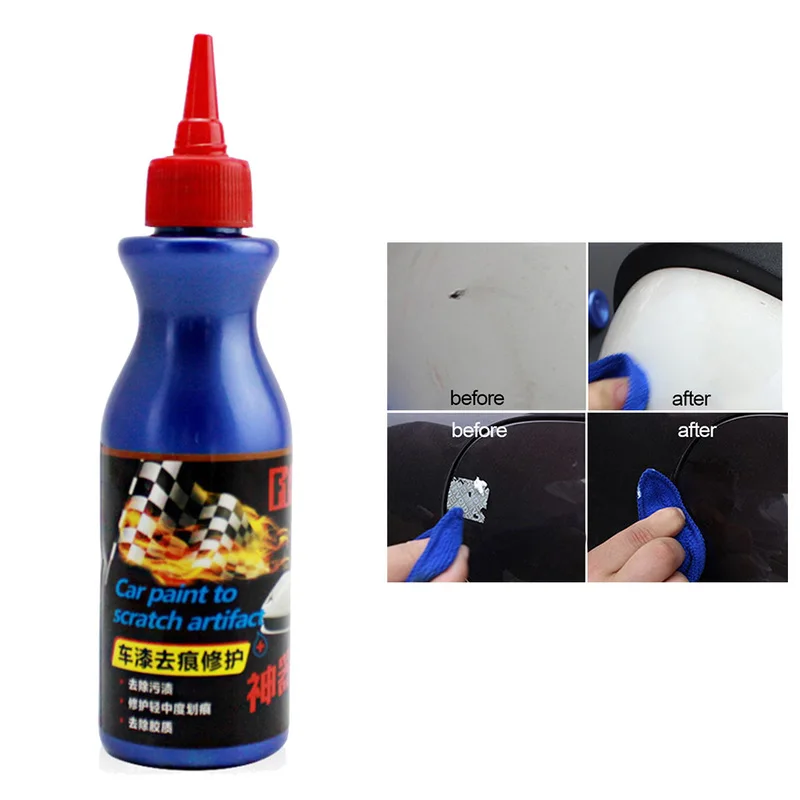 

Professional Car Paint Scratch Removal Repair Liquid Wax Auto Paint Dent Care Polish Repair Agents Auto Maintenance Accessories