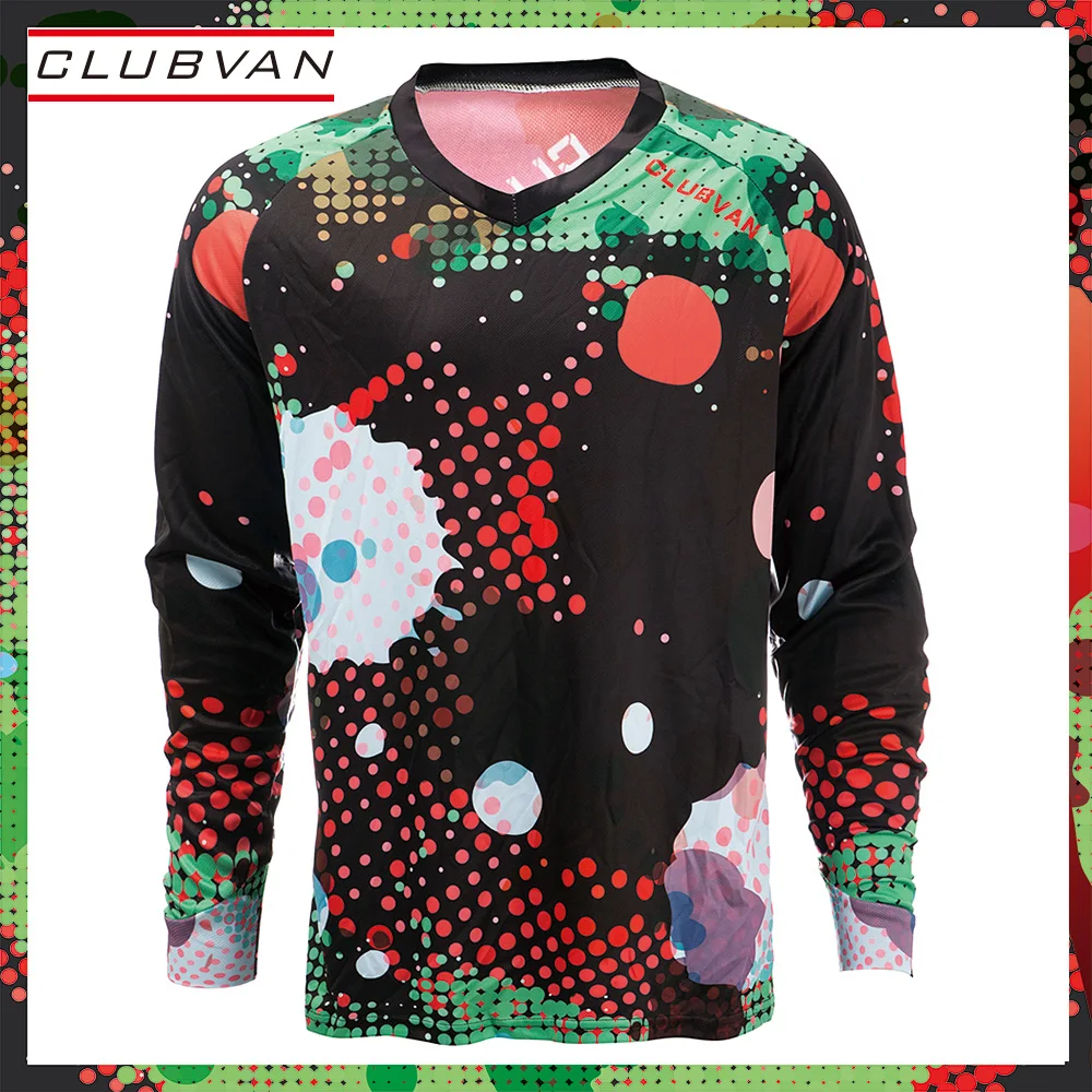 

2019 Mountain Bike Downhill DH MX RBX MTB Running Clothing Off-road Motocross Jersey for Men Long Sleeve Cycling Jersey