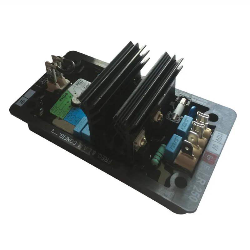 voltage regulator for generator 02