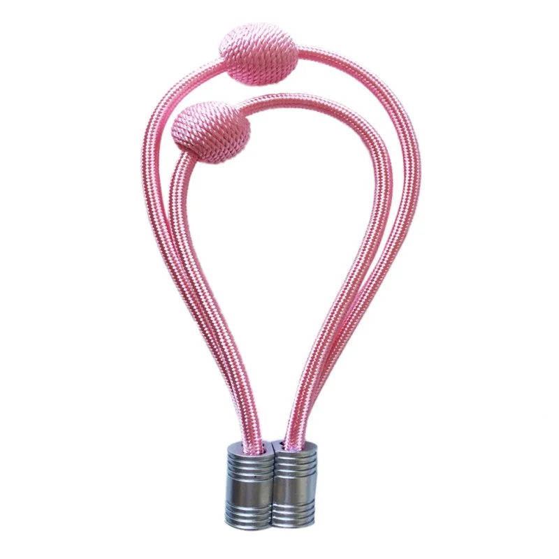 1 Pcs Curtain Holder Curtain Accessories Curtain Buckles Europe Style Magnet Curtains Tieback Magnetic