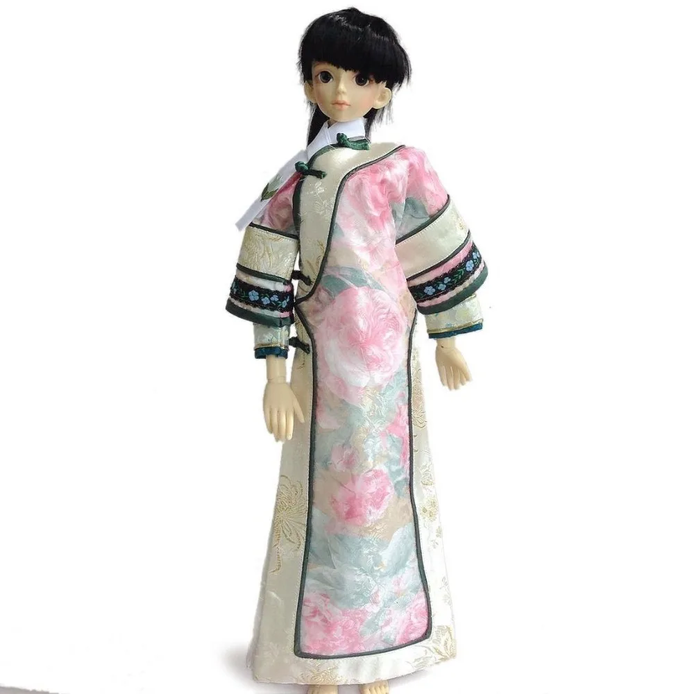 [Wamami] 699 # Китайский классический костюм-Ципао/платье Ципао 1/3 SD BJD Dollfie | Игрушки и