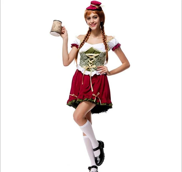 oktoberfest bavarian beer girl costume (12)