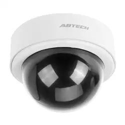 MOOL 2X Топ Манекен светодиодный Камеры Скрытого видеонаблюдения Открытый пустышки Купол CCTV IP Камера белый светодиодный свет