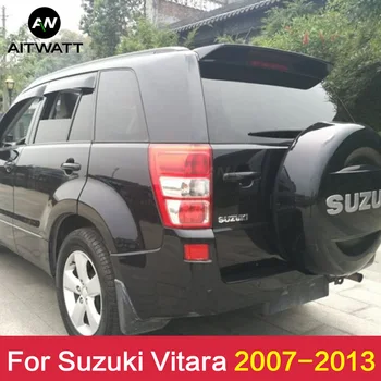 

Spoiler For Suzuki Vitara 2007 2008 2009 2010 2011 2012 2013 ABS Unpainted Primer Rear Roof Trunk Boot Wing Spoiler Car Styling