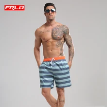 Новые быстросохнущие мужские плавки шорты для серфинга пляжные полосатые шорты Maillot De Bain спортивные Бермуды Шорты купальные для доски высокого качества