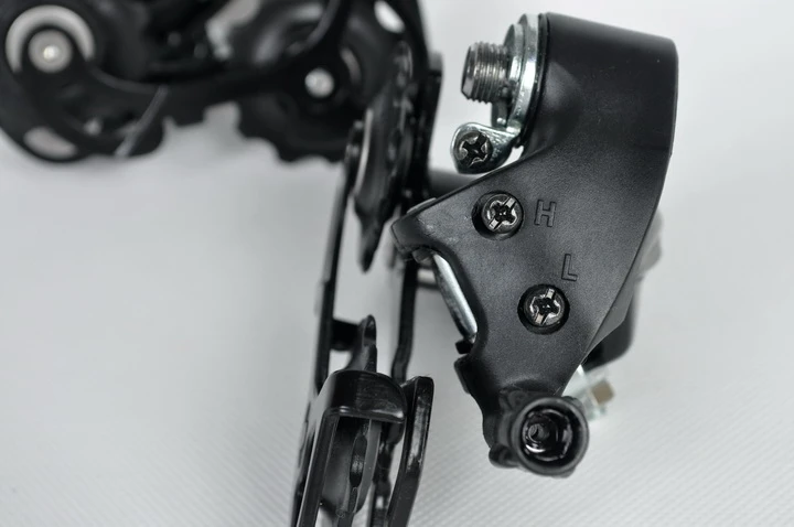 MicroSHIFT الطريق الدراجة الخلفية Derailleurs دراجة أجزاء الطريق الخلفي Derailleur صالح ل 7 8 سرعات دراجة أجزاء