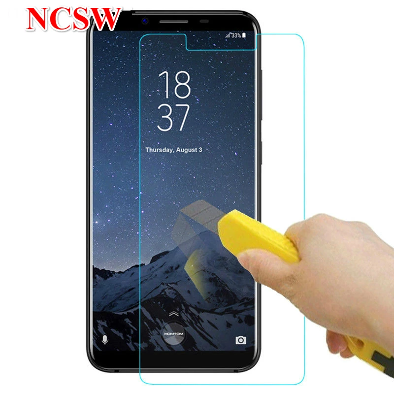 

Explosion Proof Tempered Glass for Oukitel K8000 U16 U7 Max U20 Plus U22 C4 C5 Pro Screen Protector For Homtom HT50 HT17 HT7 Pro