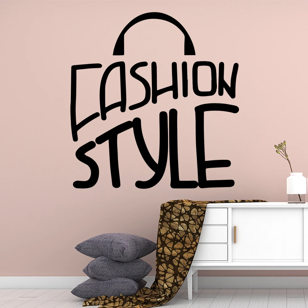 

Creative Fashion style Waterproof Wall Stickers Wall Art Decor For Home Decor Living Room Bedroom Decal Creative Stickers