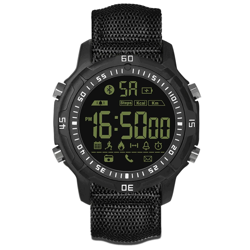Смарт часы Zeblaze VIBE 2 с напоминанием о входящем звонке умные наручные на весь день