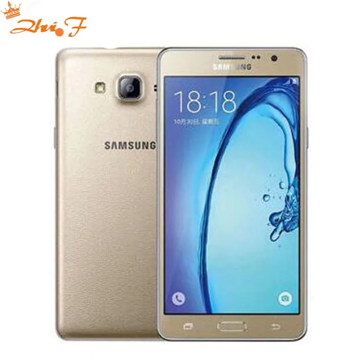 Original Samsung Galaxy On5 G5500 8GB ROM 4G LTE móvil teléfono 8MP Android Teléfono Celular - 1