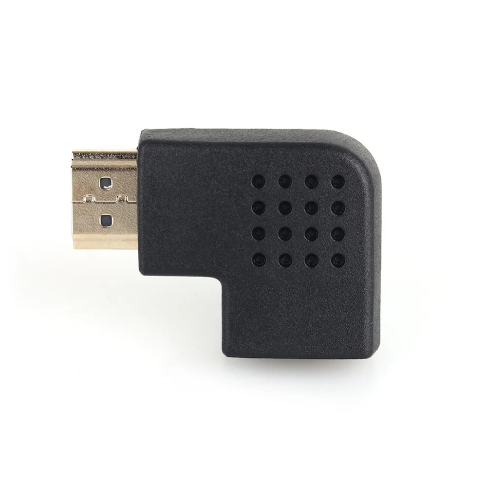 Переходник для HDTV 1080P 1440p 1080i 720p 480p HDTV|1080p to converter|angle adapterright angle |