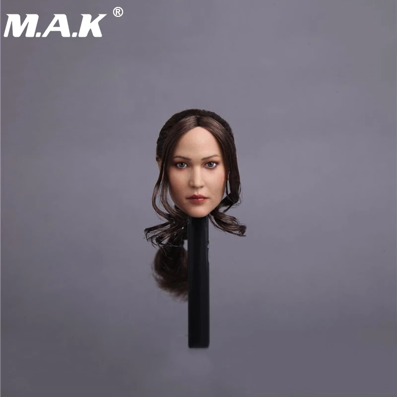 Звездные войны 7 1/6 женская супер Звездная голова скульптуры Rey голова резьба модели игрушки для 1" фигурка тела подарки коллекции