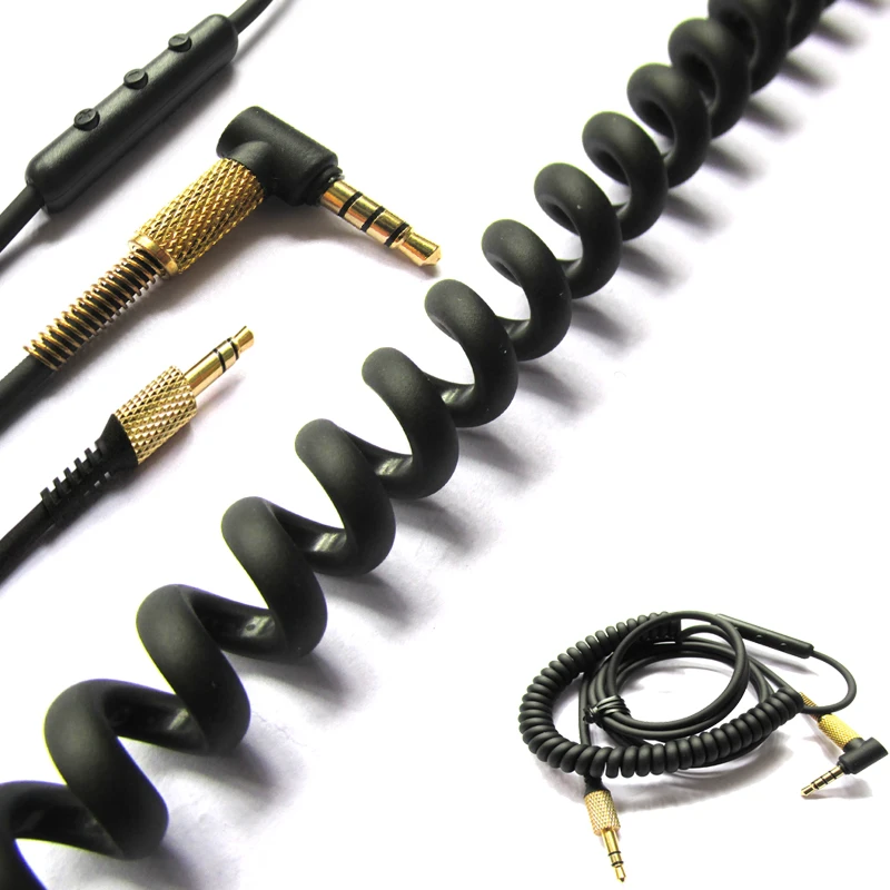 marshall major iii 3.5 mm coil cord