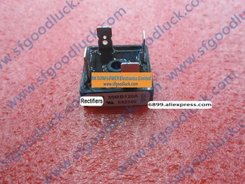 

35MB120A Rectifier Bridge Module 1200V 35A Case D-34 Approx.weight:20g(0.71oz.)
