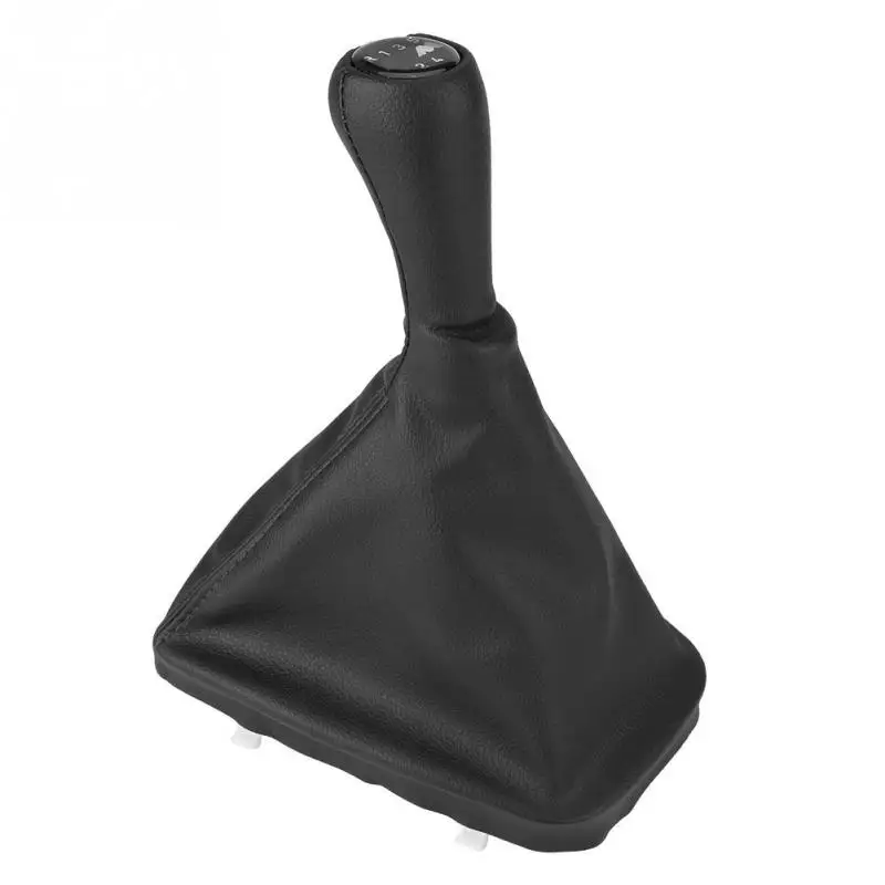 

Gear Shift Knob Shift Level Stick Head for BMW E46 M3 1999-2006 Replacement Shift Knob Head Car Styling PU Leather