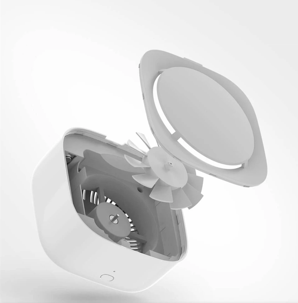 Репеллент от комаров Xiaomi Mijia умный рассеиватель таймер для телефона со