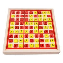 Fly AC Элитная деревянная настольная игра Sudoku деревянная настольная игра многофункциональная деревянная Sudoku родитель-детская игра