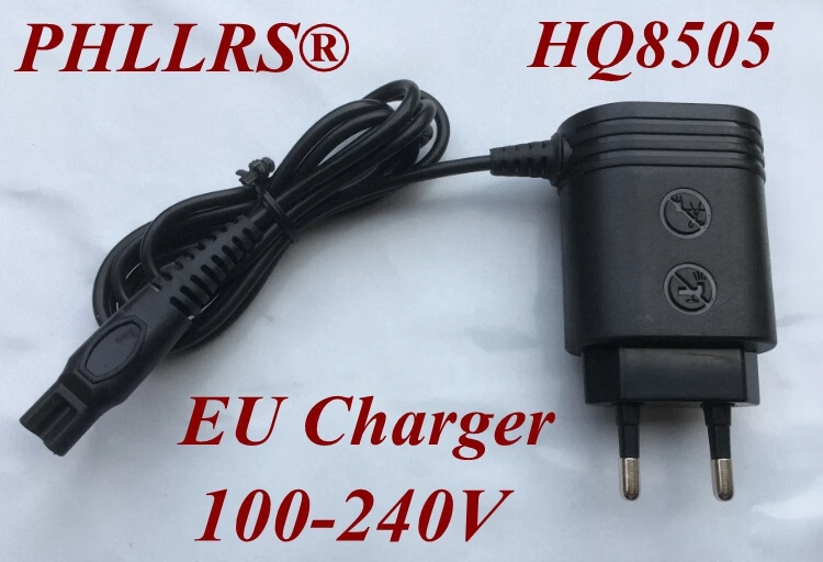 HQ8505 ЕС Зарядное устройство вилка бритвенное лезвие для Бритва Philips sh70 S7000 AT830 AT875 AT880 AT895 AT920 AT921 AT940 PT870 HQ8 HQ9 HQ64