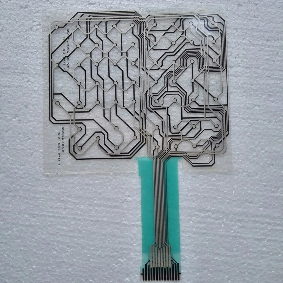 

Внешняя деталь для ремонта панели CNC