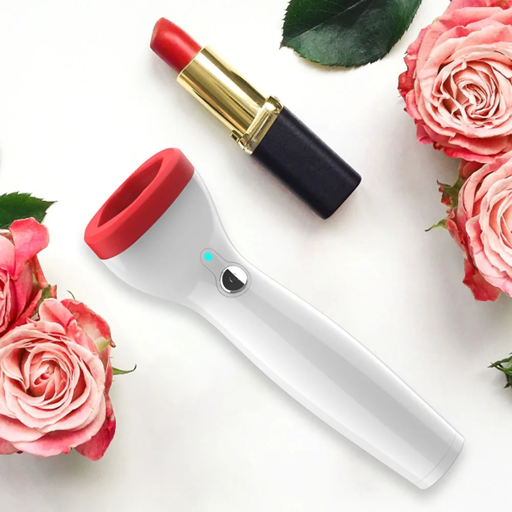

Automatic Lip Plumper Electric Plumping Device Fuller Bigger Thicker Lips for Women SSwell