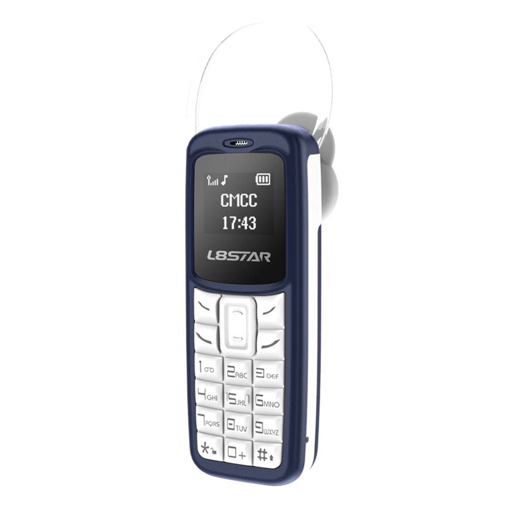 

Bluetooth mini phone BM30 wireless headset sim card 220 mAh battery mp3 music player PK BM10 BM90