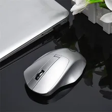 Беспроводная мышь W12 USB Бесшумная беспроводная компьютерная мышь 2,4G эргономичная мышь для компьютера мышь Стандартный электронный модуль беспроводной геймерская мышь для ноутбука