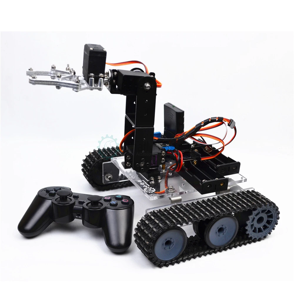 robot assembly kit