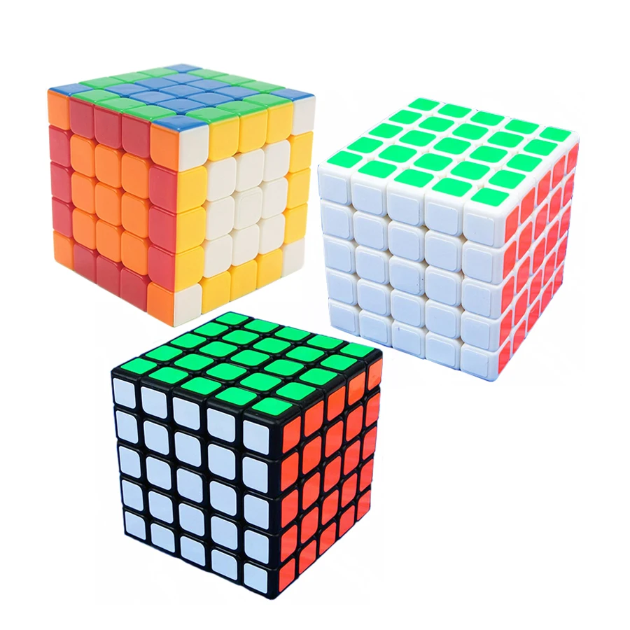 Velocidad de rompecabezas clásico cubo mágico juguete Spinner de mano Brinquedos Educativos de plástico polimorfo Labirinto juguetes de inteligencia 60D382 Velocidad de rompecabezas clásico cubo mágico juguete Spinner de mano Brinquedos Educativos de plástico polimorfo Labirinto juguetes de inteligencia 60D382