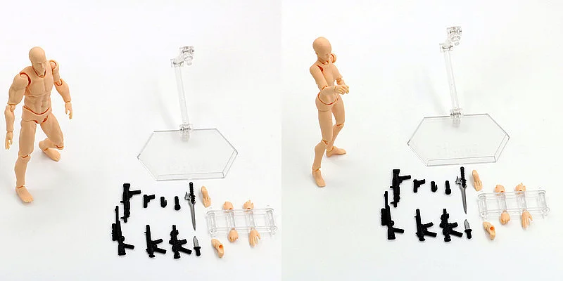 Westworld Figmas куклы архетип Чан фигурка Кун голый средства ухода за кожей без уход