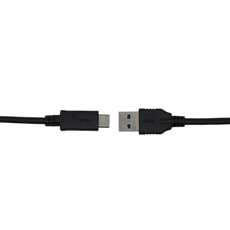 USB 3,1 type C USB-C Штекерный разъем для стандартного USB 3,0 type A Мужской кабель для передачи данных провод для быстрой зарядки для устройств типа C