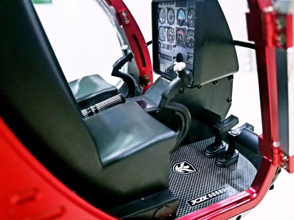 schweizer 300c rc