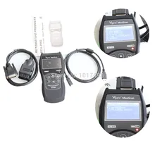 2016Live Data Scanner Vgate MaxiScan VS890 Universal Diagnostic Tool Multi language Auto Scantool MaxiScan VS 890