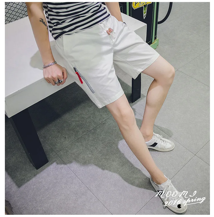 

DZ18461 Men's Compression tights fitness training trousers high elastic pants gym running Outdoor Sports Pants sports Shorts