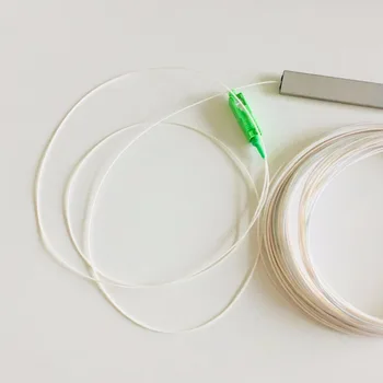 

30 pcs 1x16 Fiber Pon Splitter Steel Tube Mini Module 900um 1x16 Optical splitter