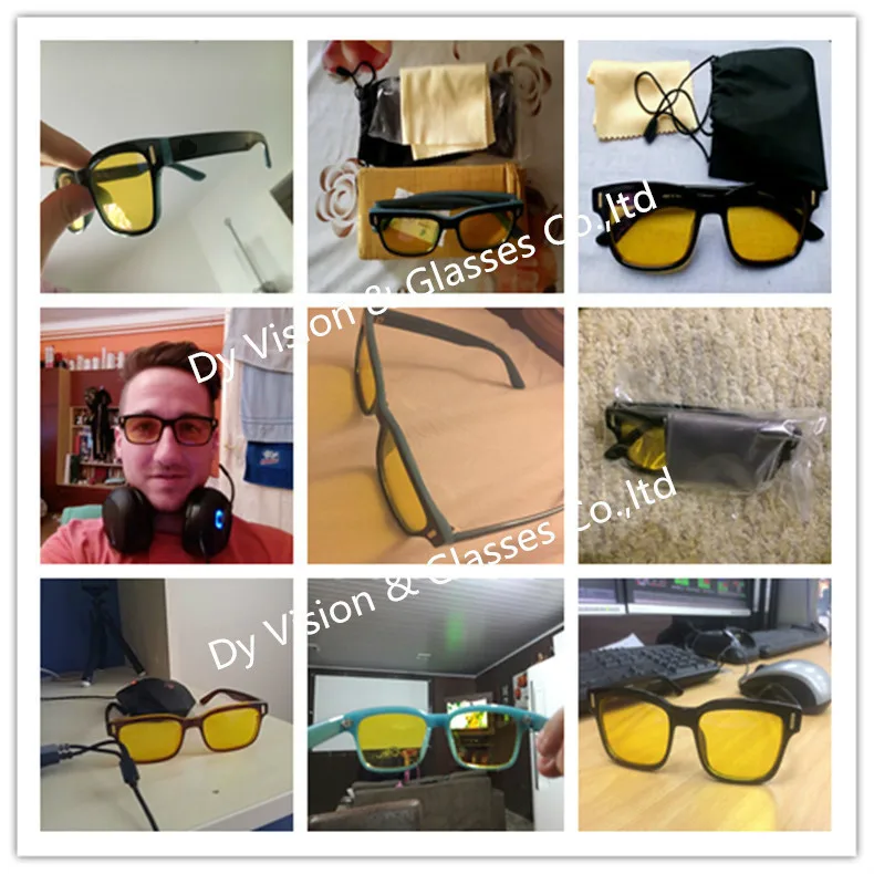 2017 очков glassess антибликовым покрытием с уф анти синие лучи игровой компьютер