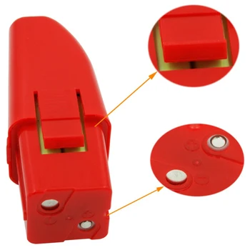 

7.2V 2.0Ah Nimh Vacuum Cleaner For Ontel Rotary Sweeper G1 And G2 Rechargeable Battery
