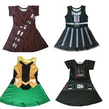 Вдохновленное платье принцессы для девочек; подарок на день рождения; летние праздничные вечерние платья для малышей; торжественное бальное платье; сарафан для От 1 до 10 лет