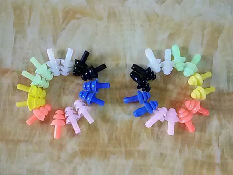 Water Sports Swim Earplugs