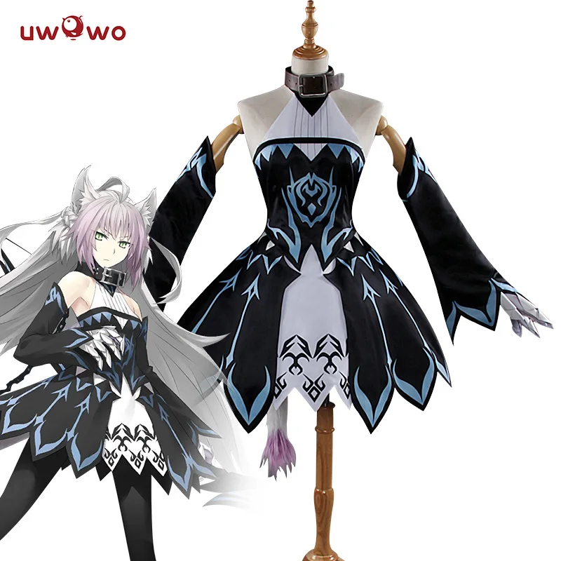 Lucky Bag 2 UWOWO аниме Fate Grand Order Atalanta Archer косплей костюм платье униформа наряд Аниме