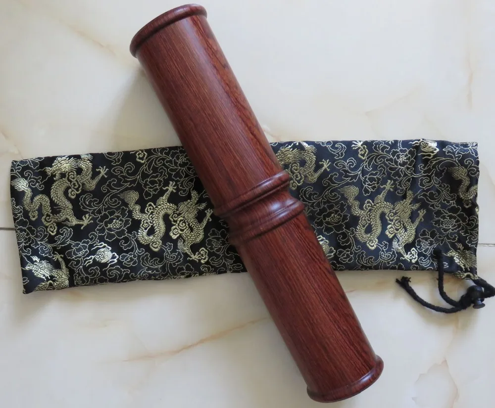 tai chi ruler stick kung Fu/Martial Arts Wooden taichi taiji ruler