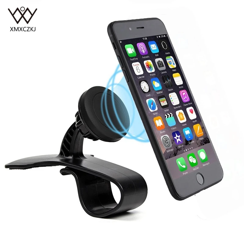 JEREFISH Car Phone Holder Gps Accessories Suction Cup Auto