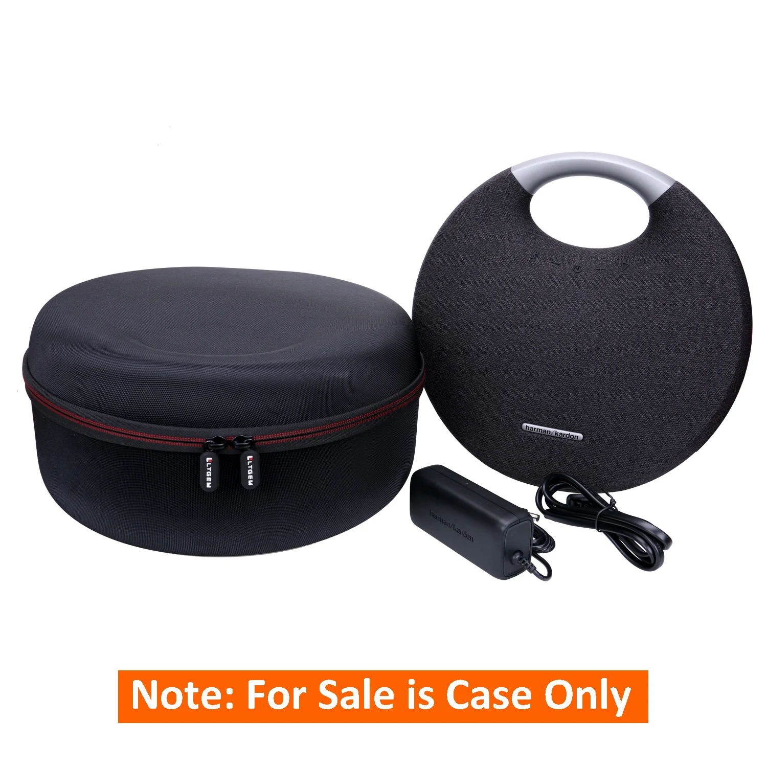 Жесткий чехол LTGEM EVA для беспроводной колонки Harman Kardon Onyx Studio 5 с Bluetooth|Аксессуары