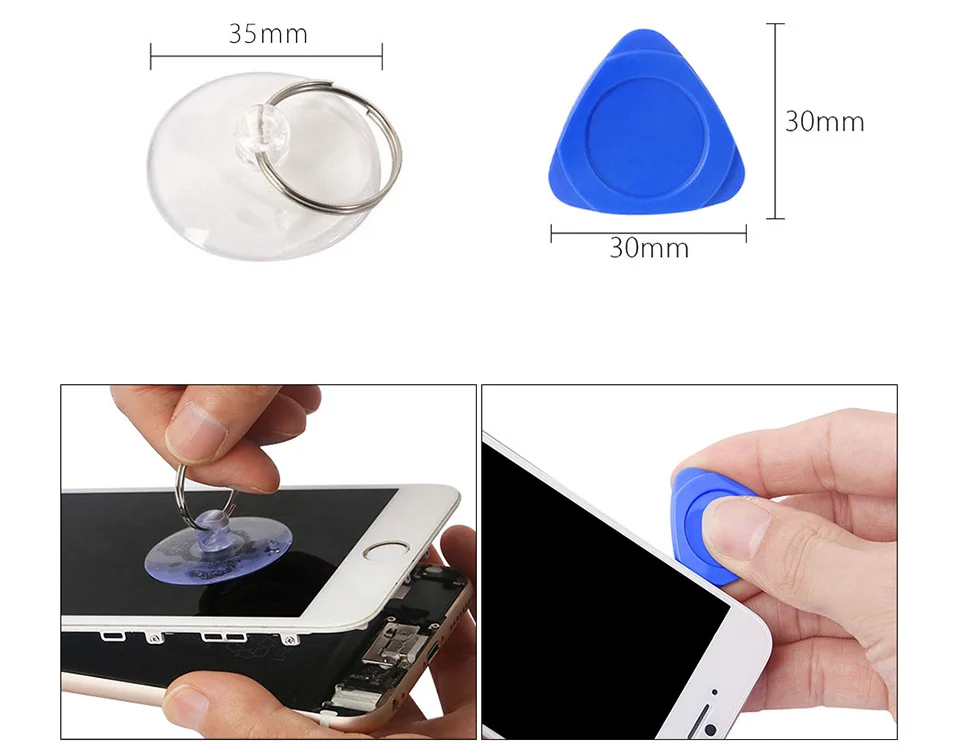 mobile Phone repair tools set (5)