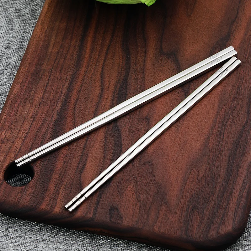 Палочки для еды из чистого титана 230/220 мм|rover camel|titanium chopstickschopsticks titanium |