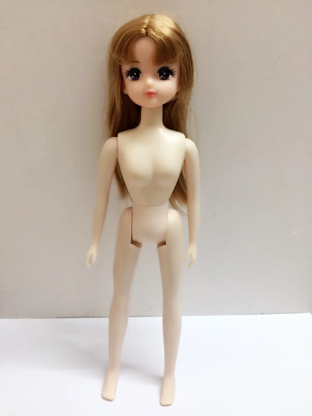 1/6 Licca head с корпусом 25 см для продажи|Куклы| |