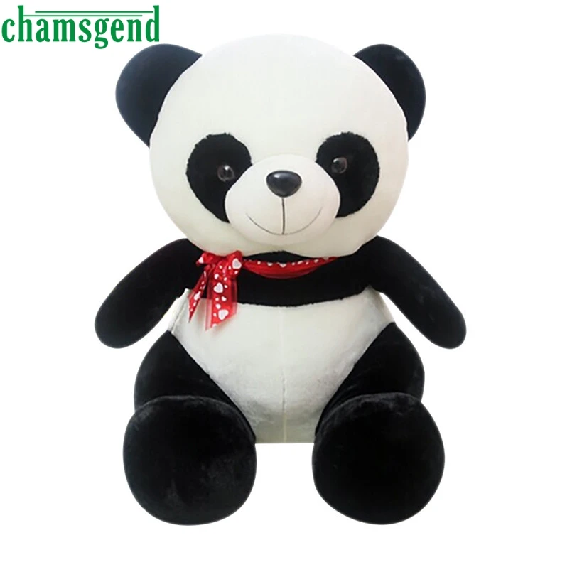 CHAMSGEND juguete muñeca caliente Animal de Peluche lindo Panda almohada regalo de Navidad 60 cm peluche de Peluche mejor vendedor S7 CHAMSGEND juguete muñeca caliente Animal de Peluche lindo Panda almohada regalo de Navidad 60 cm peluche de Peluche mejor vendedor S7