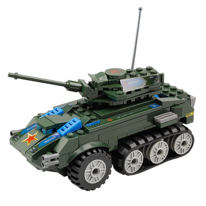 LWKO Red Alert 3 Series Multifunctional Soviet Infantry