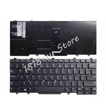 

YALUZU New English laptop keyboard for Dell Latitude 3340 E3340 E5450 E7450 US version without frame 9Z.NB2UC.A01