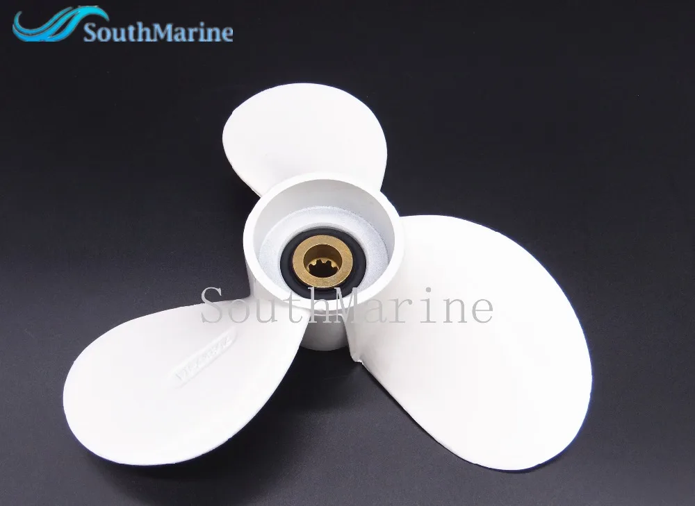 Пропеллеры для лодочного двигателя Parsun HDX Makara F4 F5 BM 7 1/2x7|Лодочный мотор| |