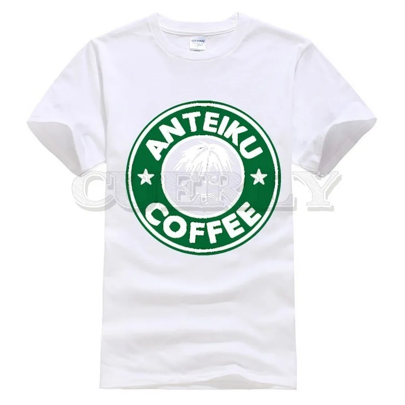 

2019 suprem short sleeve Tokyo Ghoul Kaneki Ken thrasher t shirts oggai graphic shirt men tshirts fashions men shirts